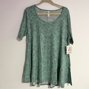 LuLaRoe Perfect T size XL NWT